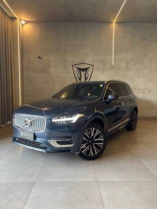 VOLVO XC90 2.0 T8 RECHARGE PLUS AWD GEARTRONIC VOLVO XC90 2.0 T8 RECHARGE PLUS AWD GEARTRONIC
